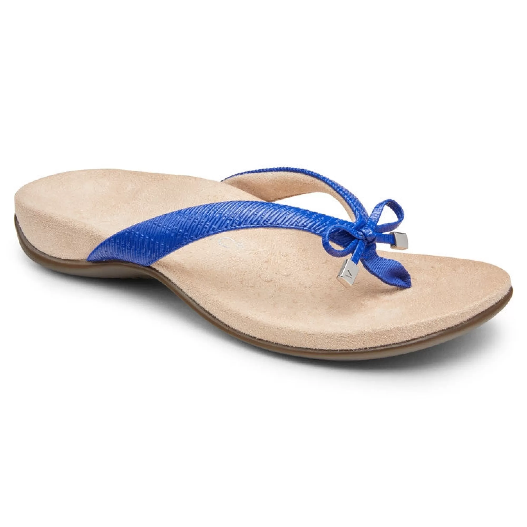 Fashion Vionic Bella Toe Post Sandal (Wide)