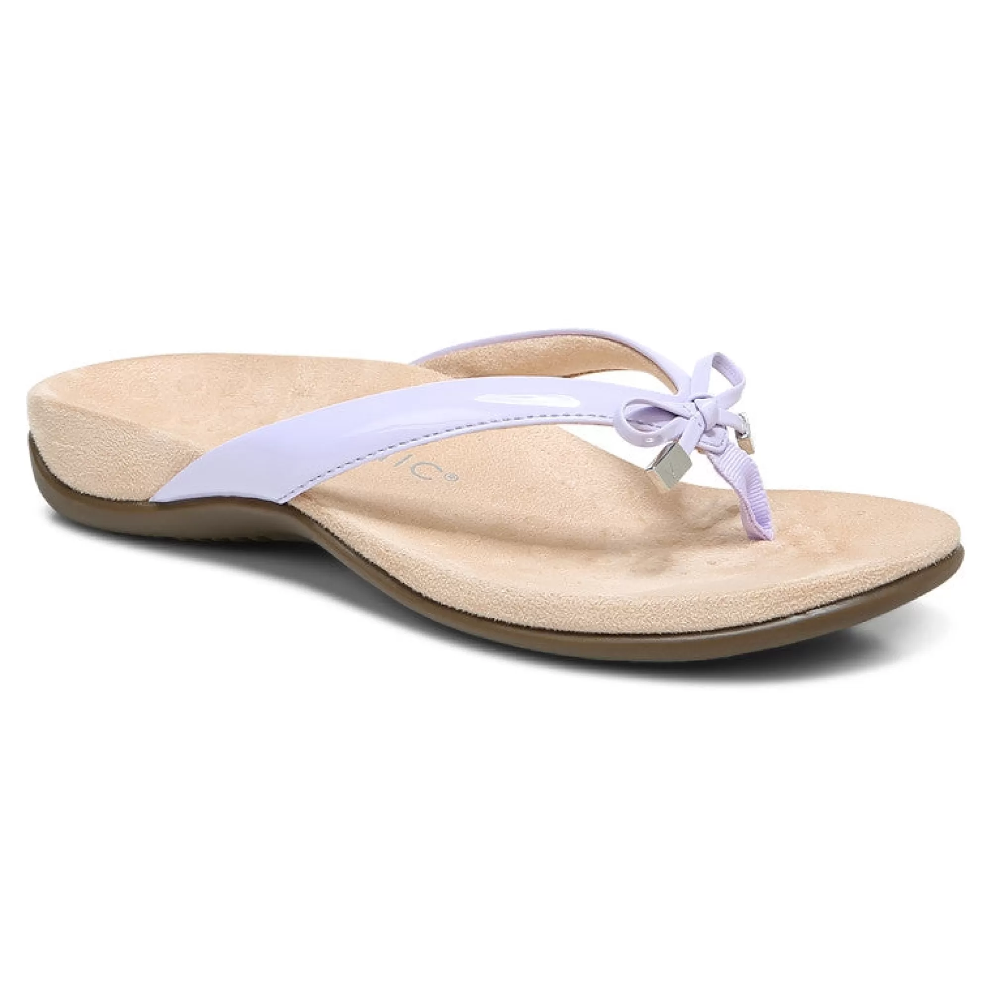 Fashion Vionic Bella Toe Post Sandal (Wide)