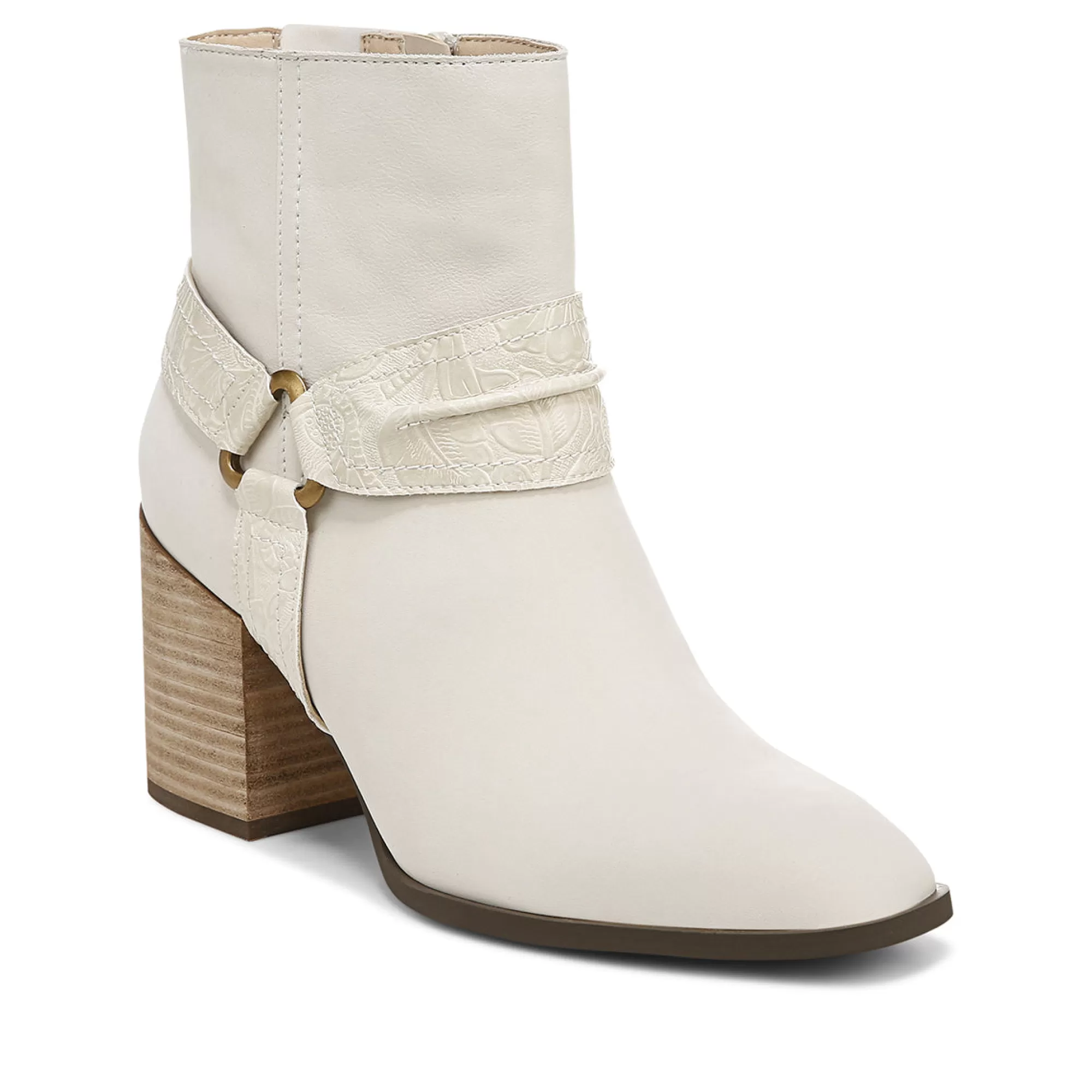 Flash Sale Vionic Carnelia Bootie Olive | Black | Cream