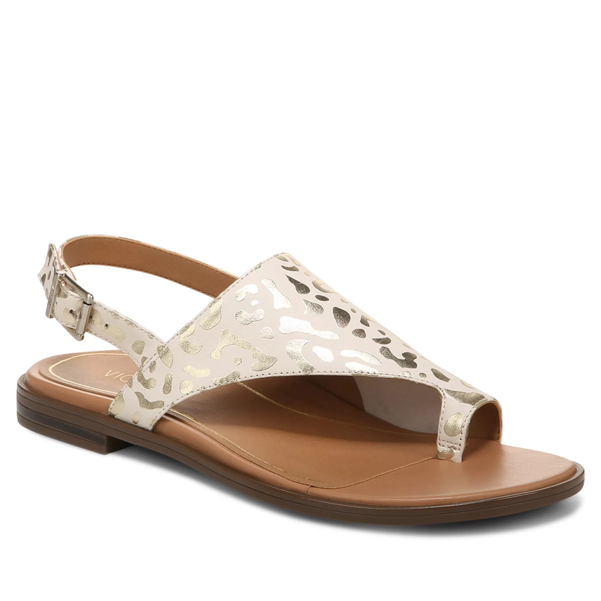 New Vionic Ella Sandal Black | Cream | Gold | Nude