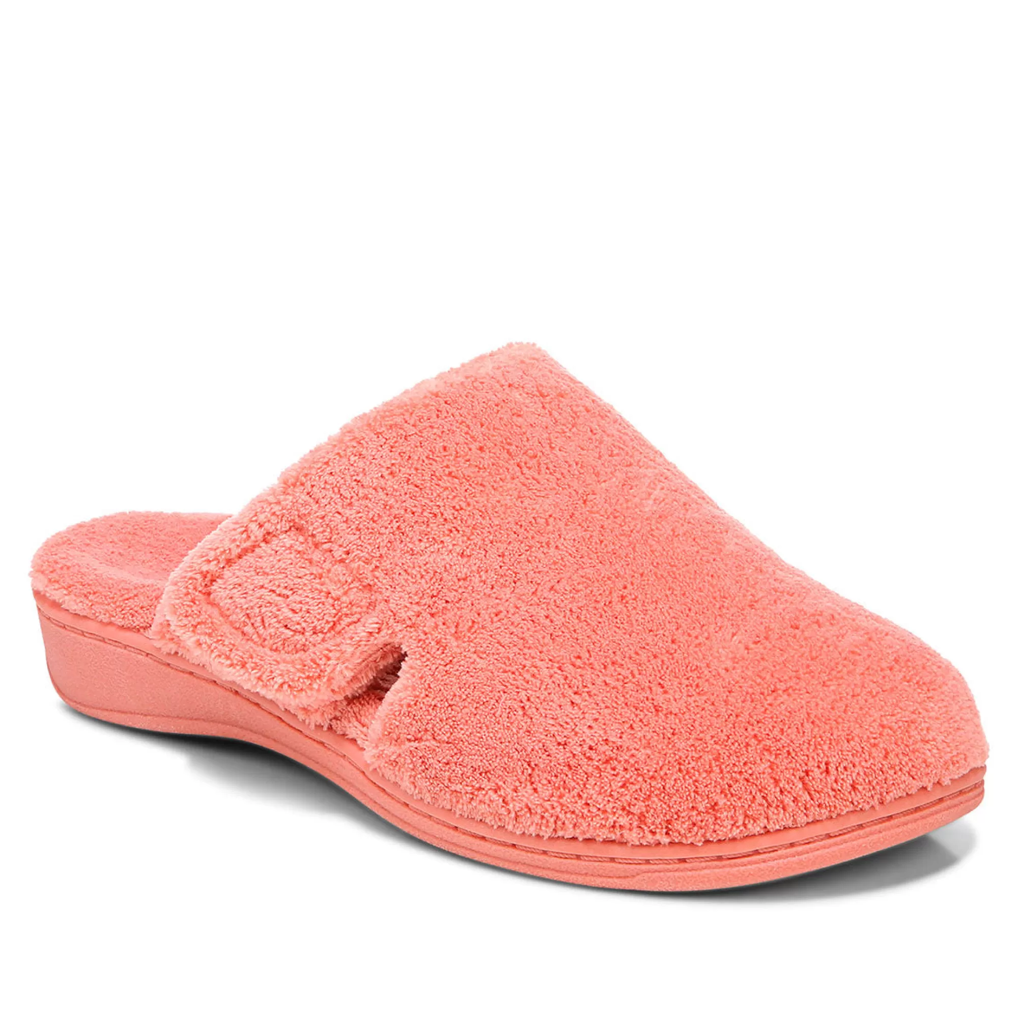 Clearance Vionic Gemma Mule Slipper Ii Pink | Terracotta | Tropical Marshmallow | Tropical Papaya