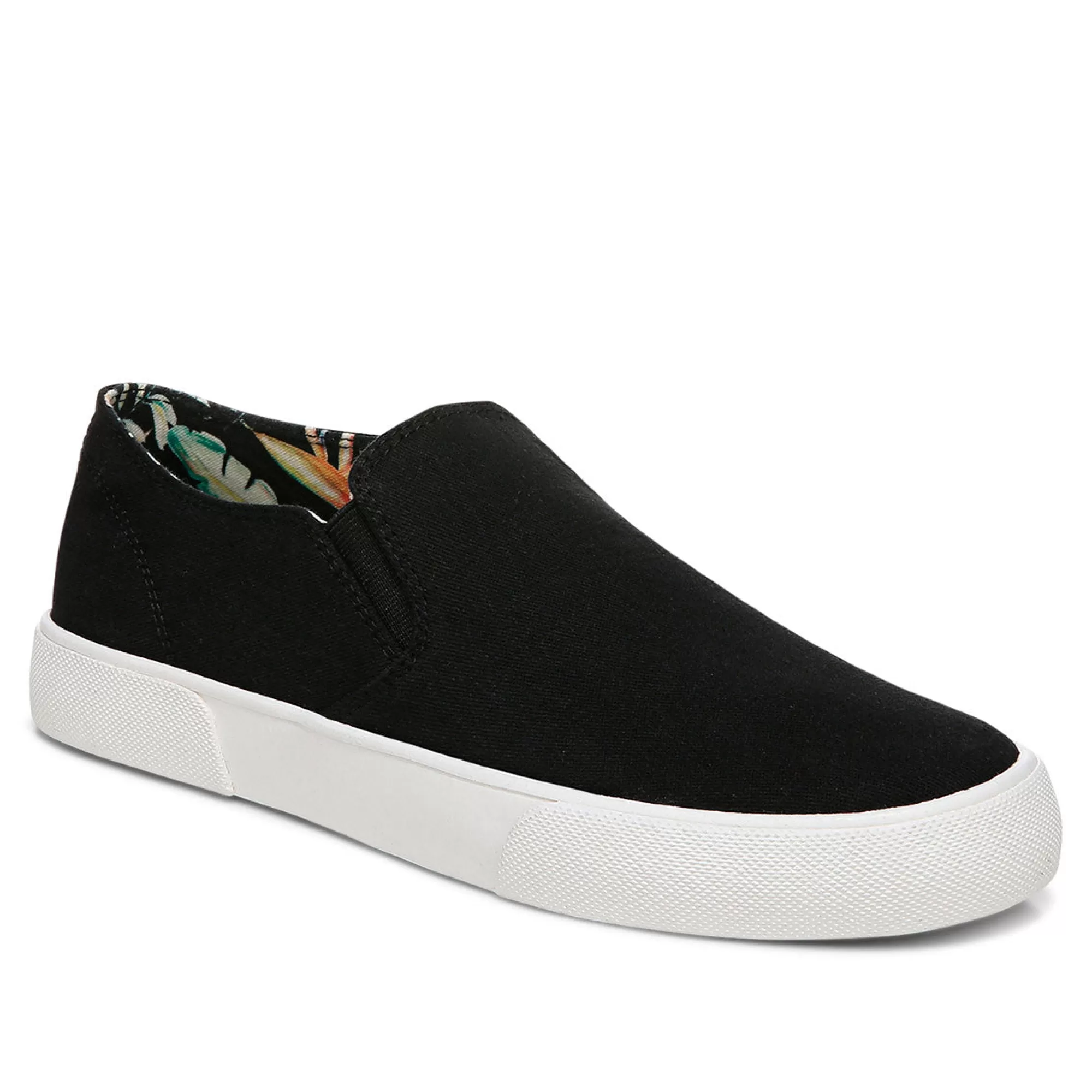 Clearance Vionic Groove Slip On Sneaker Black | Poppy | Semolina | Wild Berry