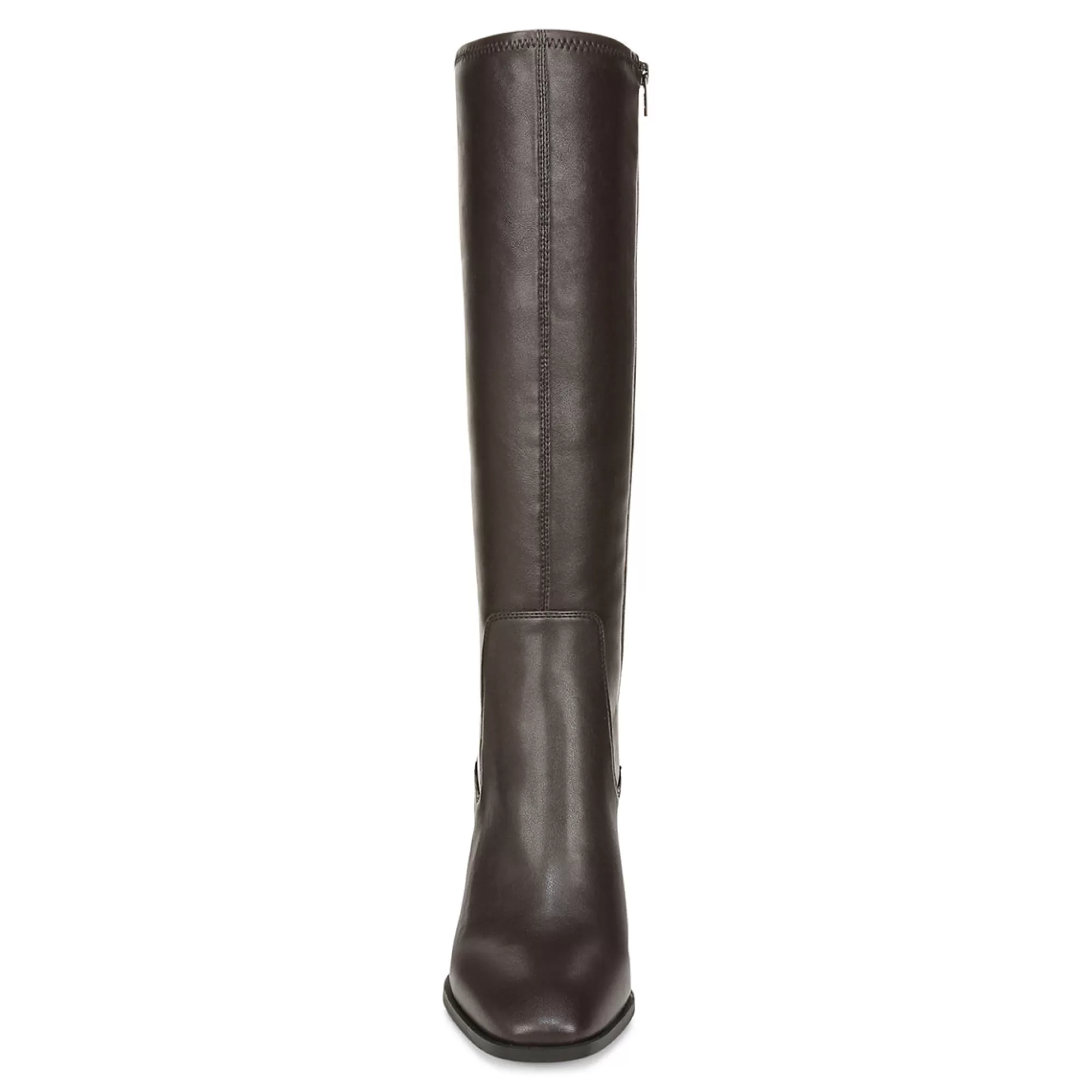 Flash Sale Vionic Inessa Tall Boot Chocolate Stretch Syn