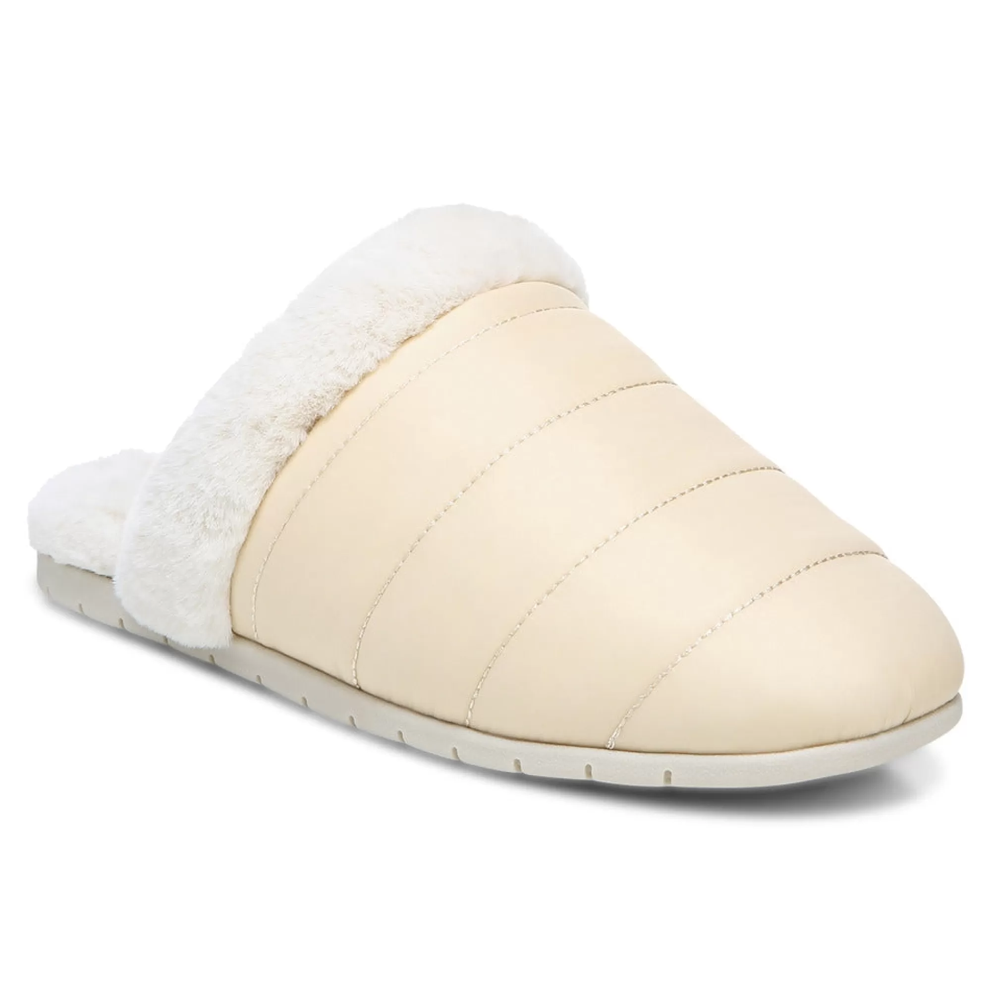 Clearance Vionic Josephine Slipper Beige | Black | Dusty Cedar