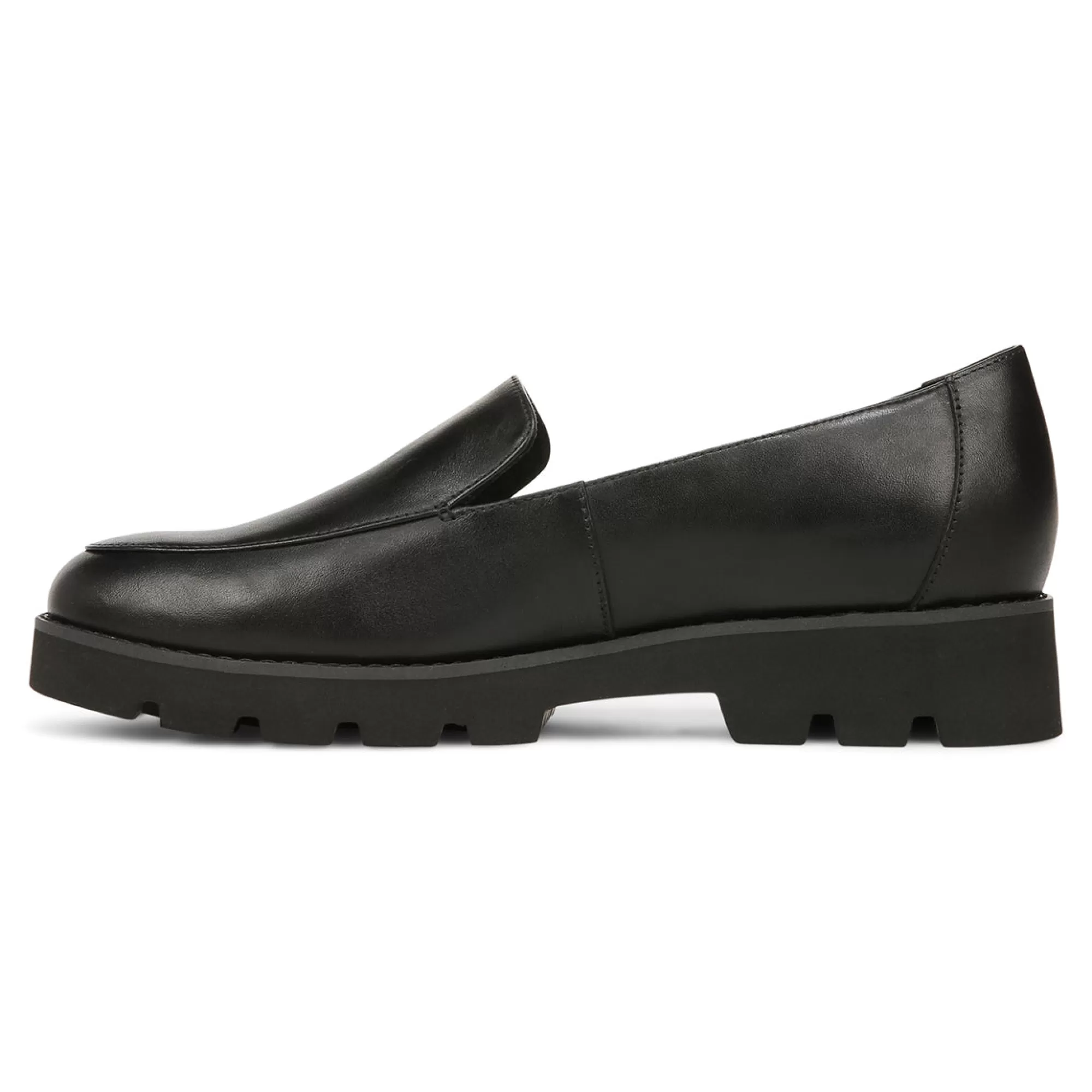 Best Sale Vionic Kensley Loafer (Wide) Black Nappa