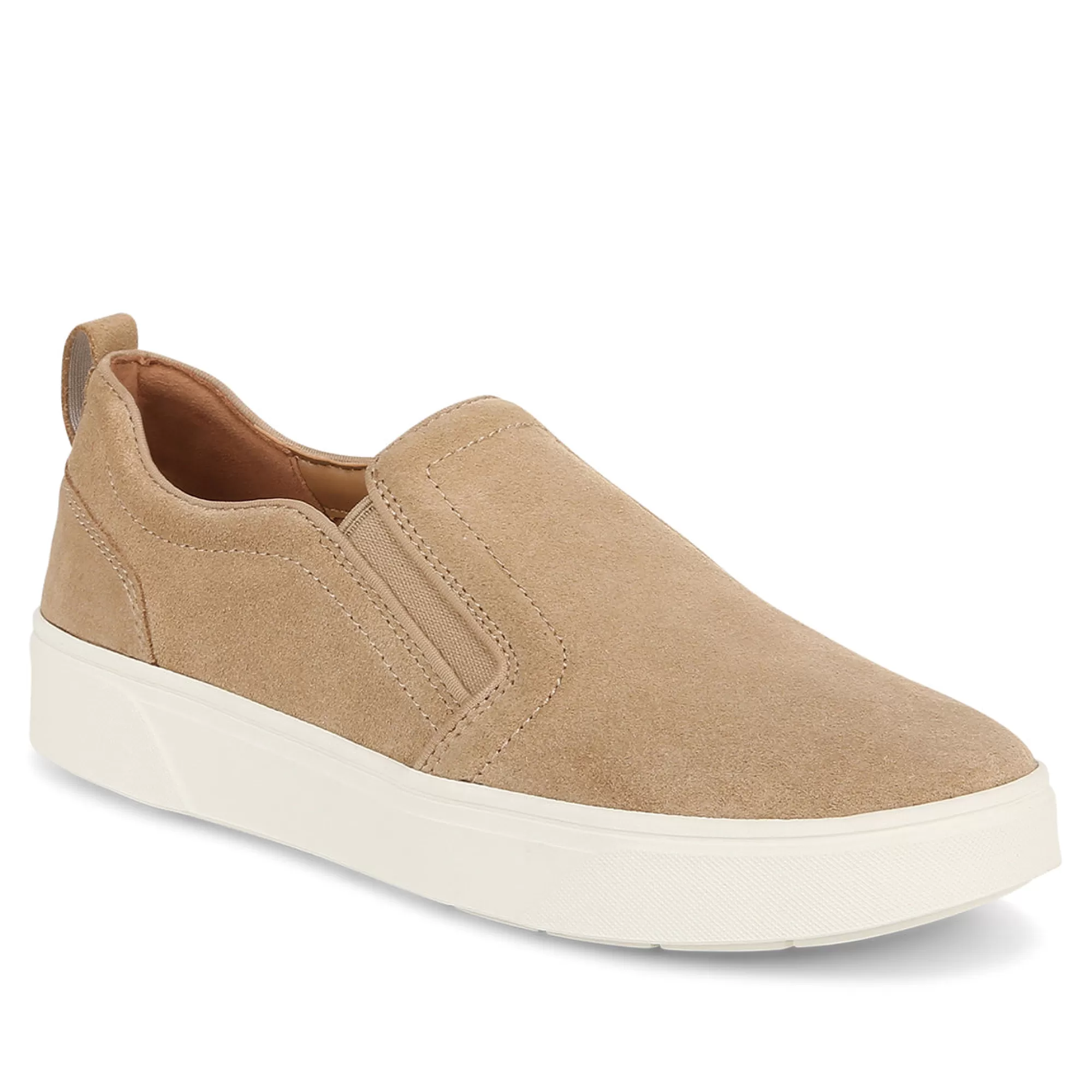 New Vionic Kimmie Sneaker Black Leather | Sand Suede | Tan Leather