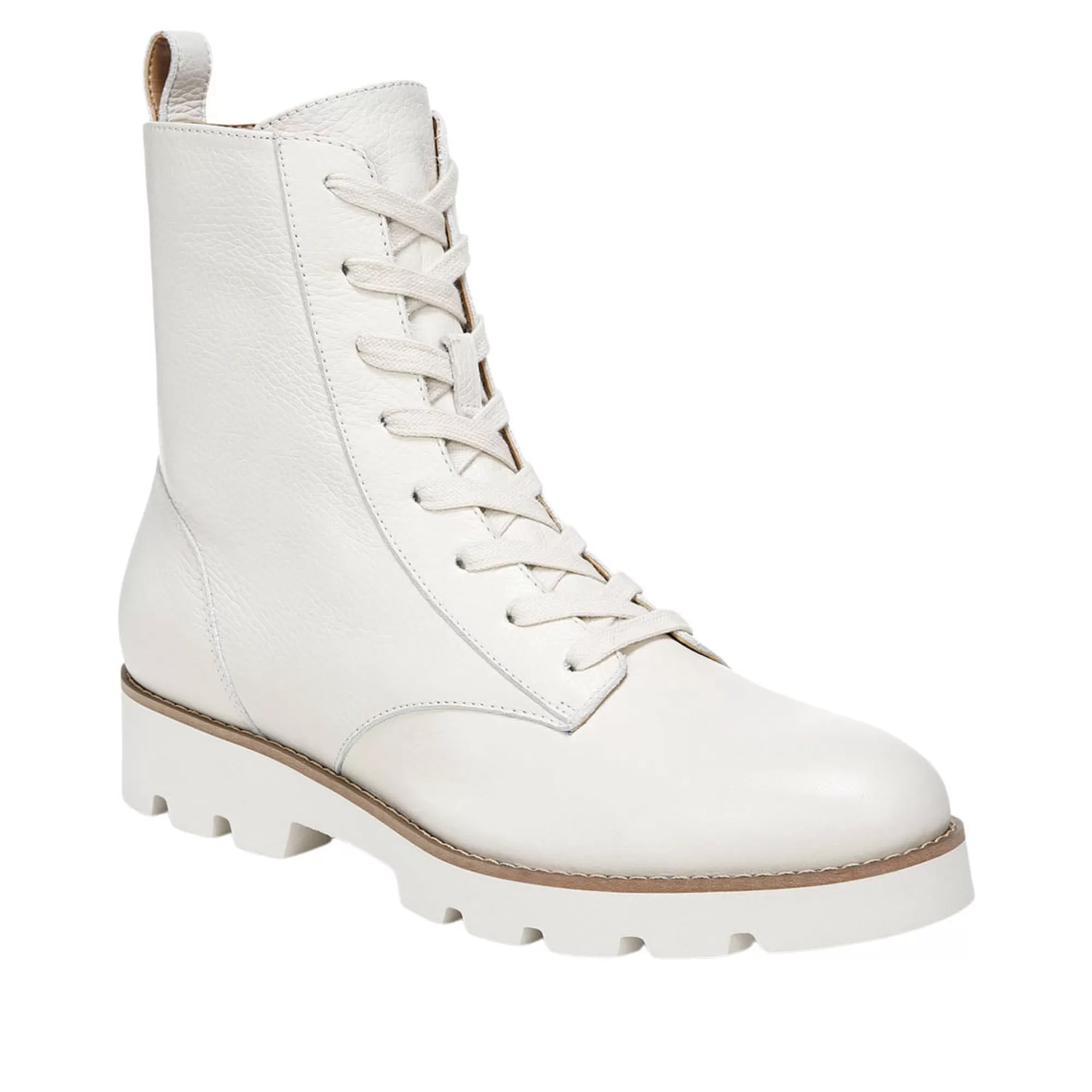 Flash Sale Vionic Lani Lace-Up Boot Black | Cream | Greige | Olive