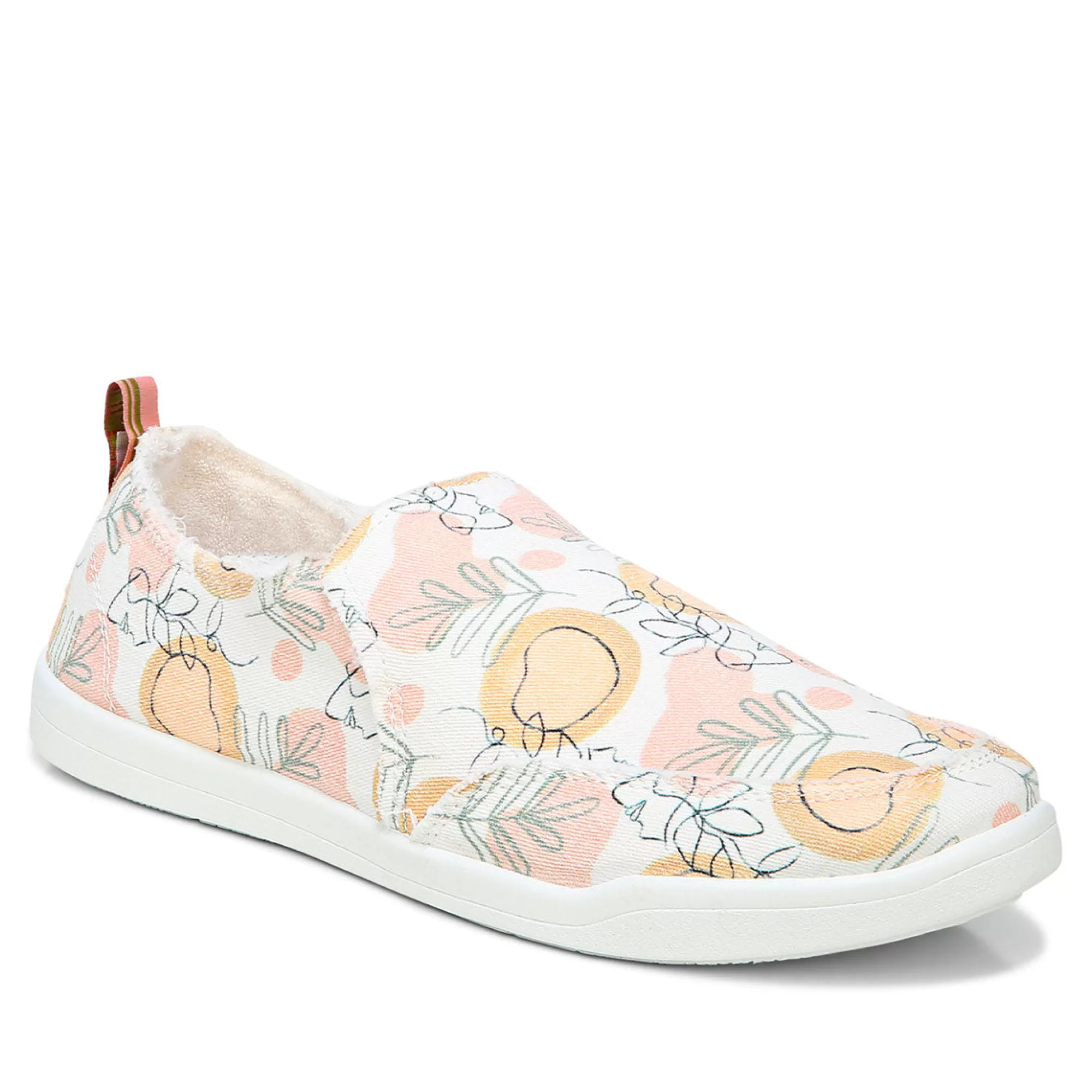 Fashion Vionic Malibu Slip On (Fruit) Blue Haze Orange Grove | Strawberries | White Lemons | White Orange Grove