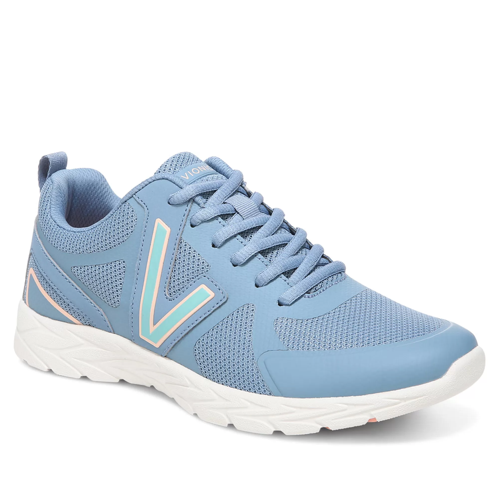 Fashion Vionic Miles Ii Sneaker Black/Charcoal | Blue Shadow | Navy/Pink | Vapor/Charcoal