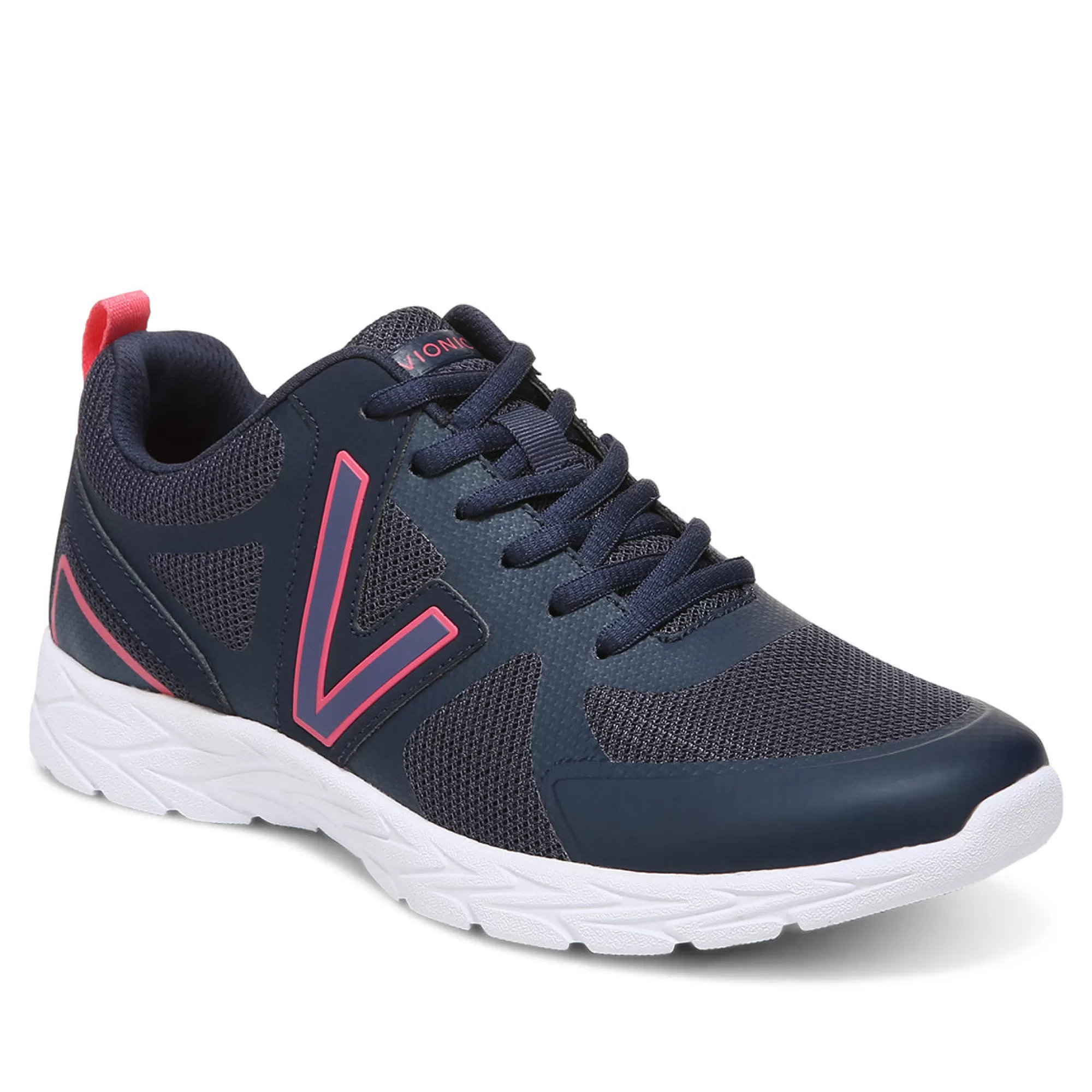 Hot Vionic Miles Ii Sneaker (Wide) Black/Charcoal | Blue Shadow | Navy/Pink | Vapor/Charcoal