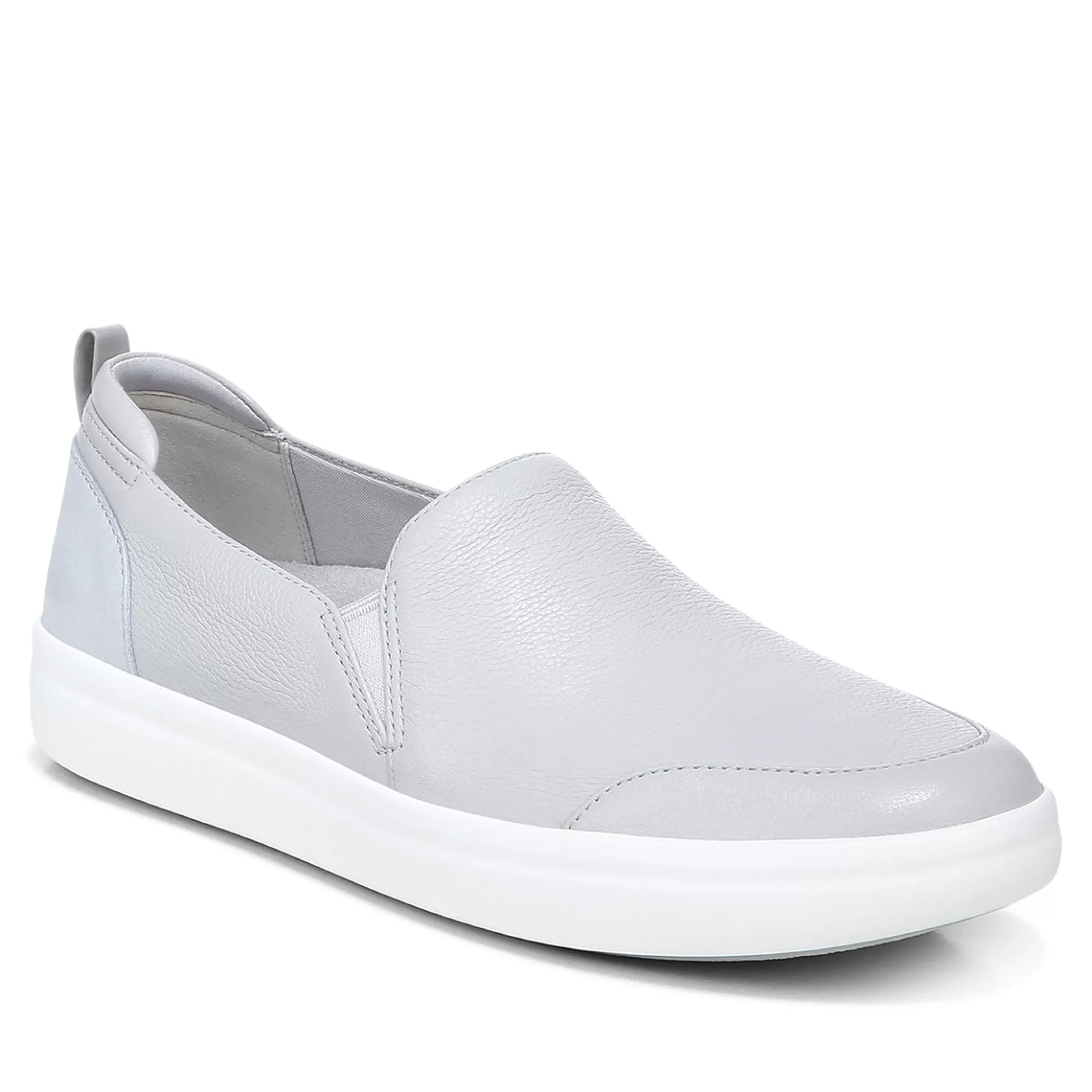 Best Sale Vionic Penelope Slip On Sneaker Black | Black/White Croco | Cream | Light Grey