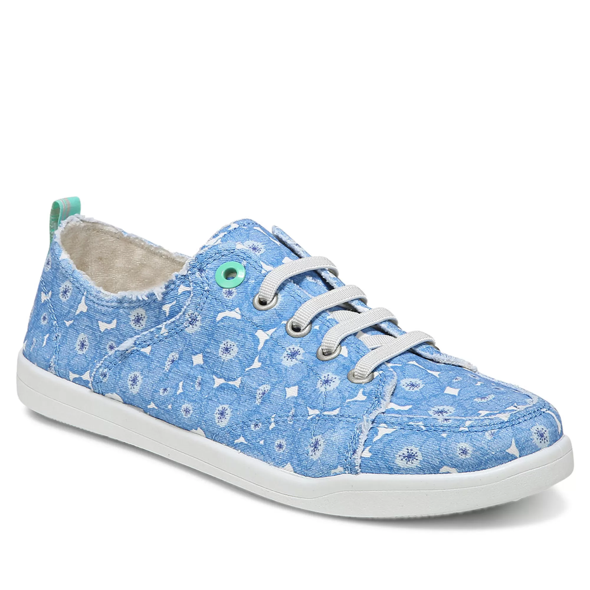 Sale Vionic Pismo Casual Sneaker Iii Classic Blue Poppy | Light Grey | Roze | Stargazer Poppy