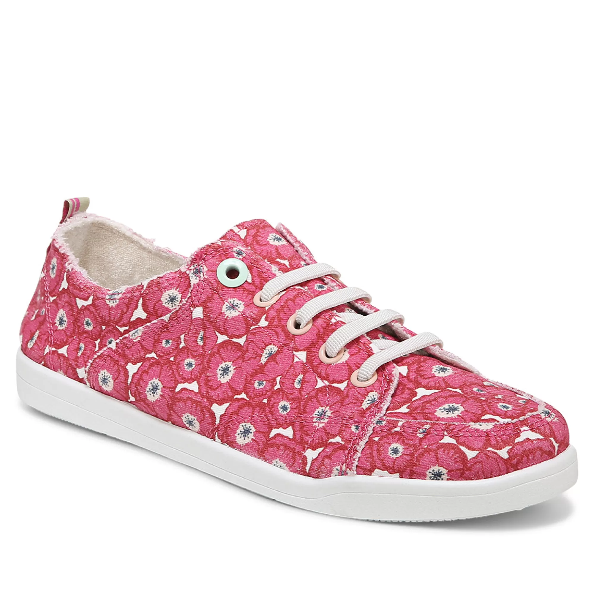 Sale Vionic Pismo Casual Sneaker Iii Classic Blue Poppy | Light Grey | Roze | Stargazer Poppy