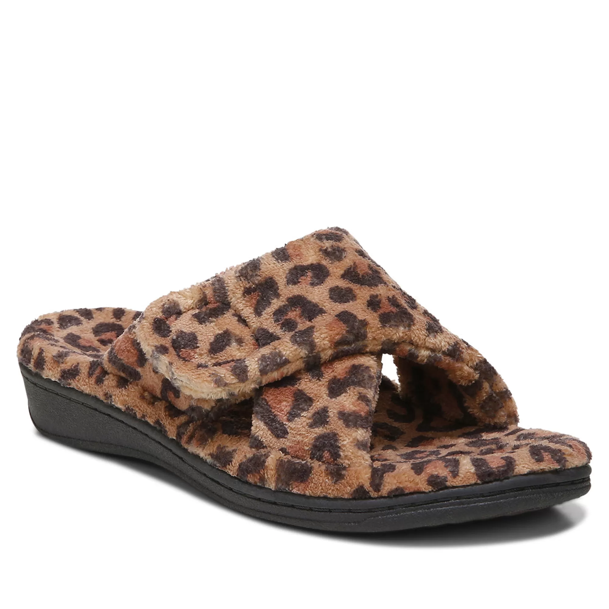 Fashion Vionic Relax Slipper Iii Basil | Amethyst | Brown Leopard | Bubblegum