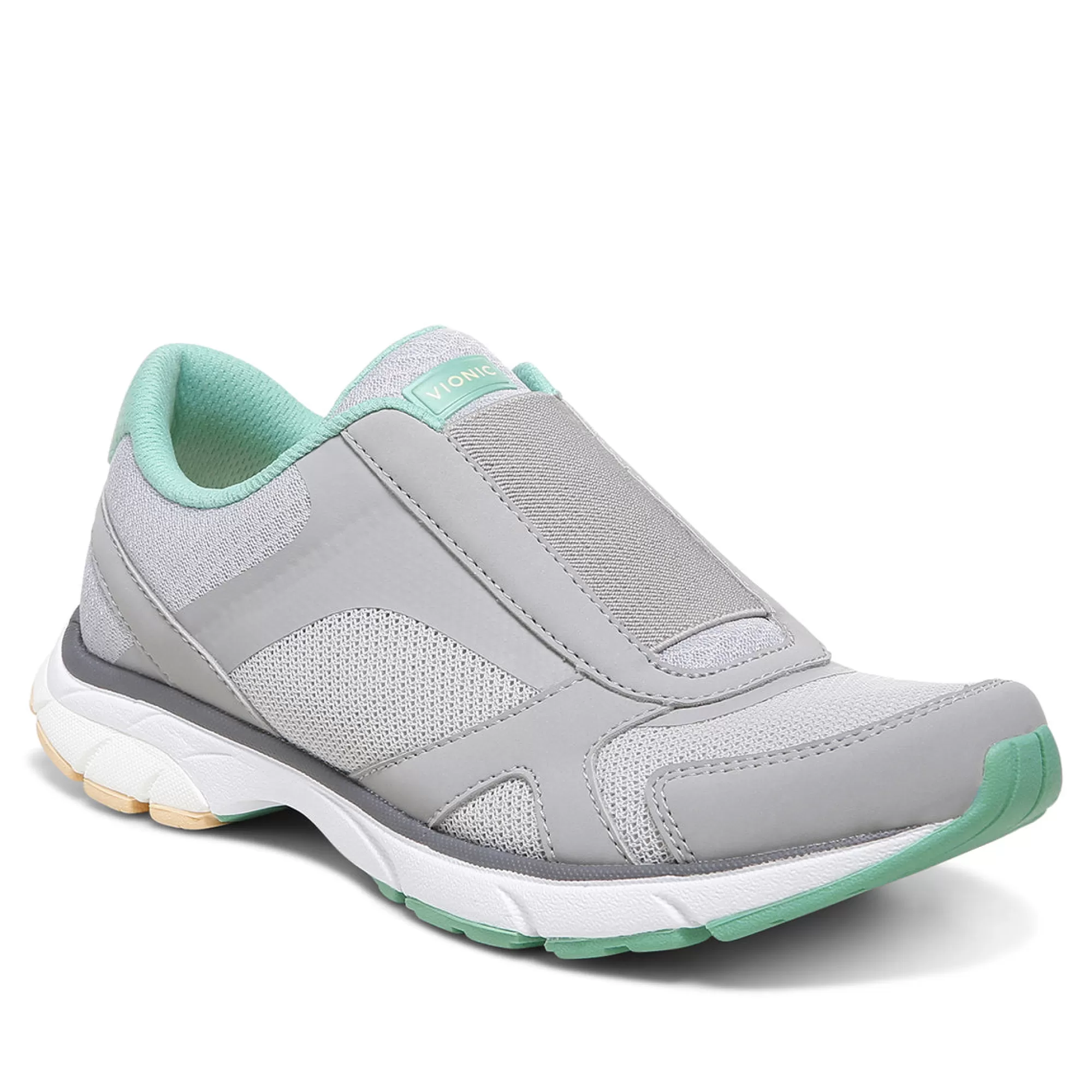 Clearance Vionic Samana Sneaker Black/Cloud | Navy/Larkspur | Vapor/Mint | White/Vapor