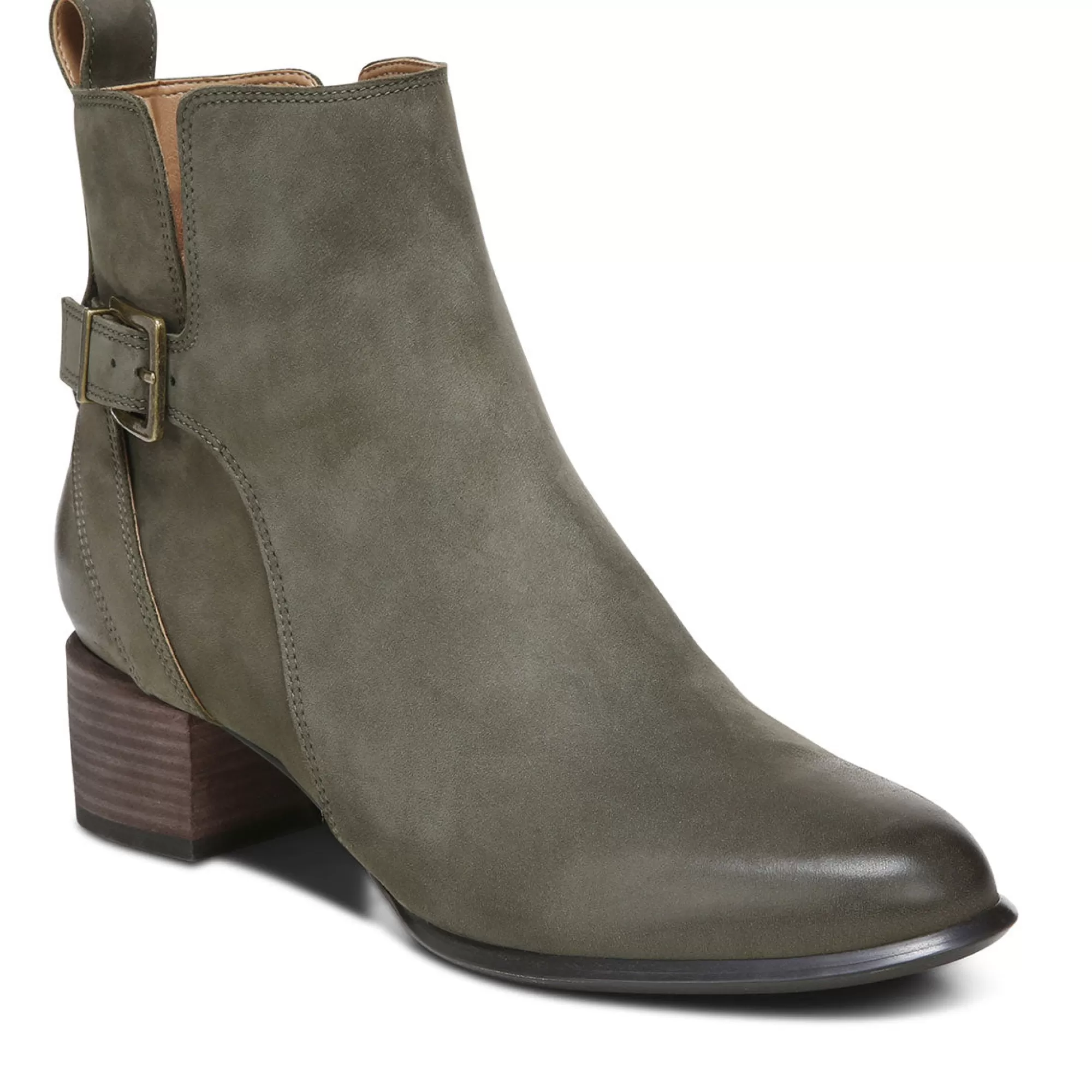 Flash Sale Vionic Sienna Waterproof Bootie Olive | Black | Stone | Toffee