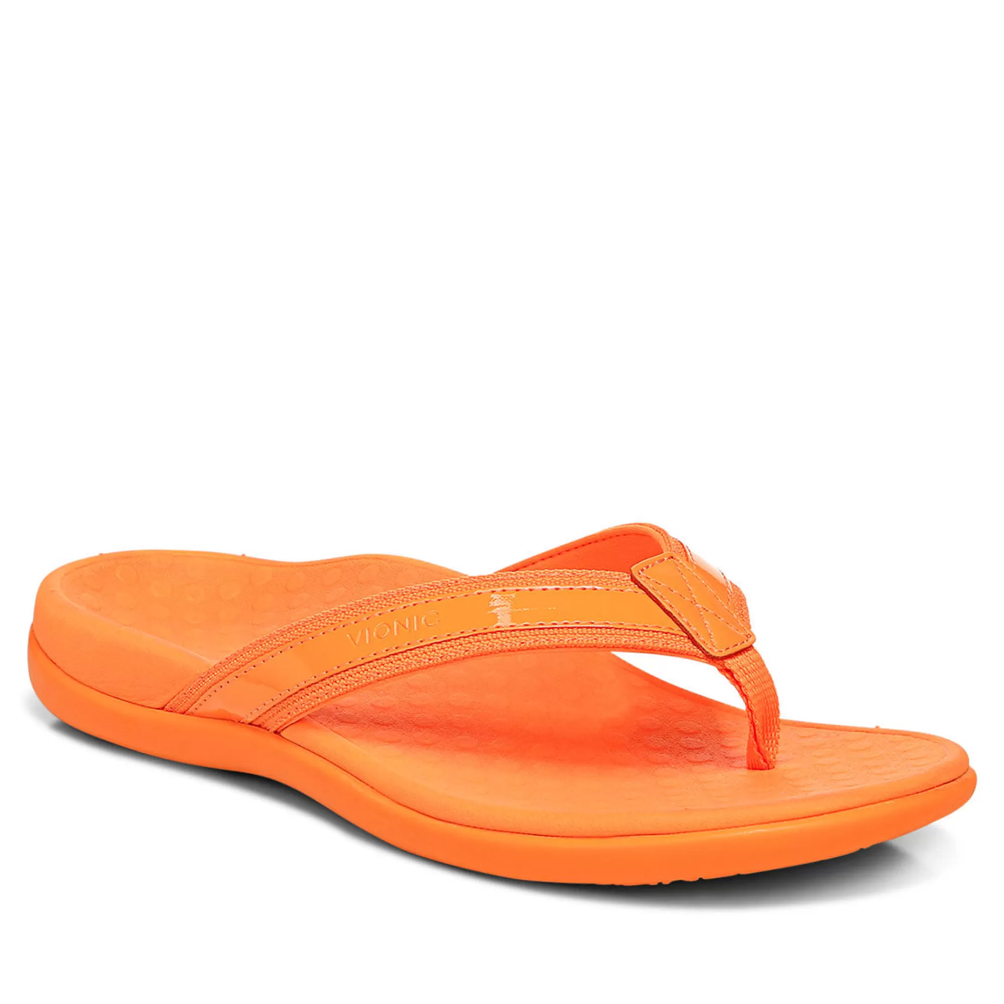 Online Vionic Tide Ii Toe Post Sandal Ii Amethyst | Apricot | Bubblegum | Marigold